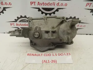 RENAULT CLIO 1.5 DCI L.23, LOPUTA IZPUŠNEGA SISTEMA
