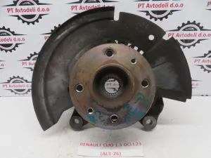 RENAULT CLIO 1.5 DCI L.23, OSNI KRAK, PREDNJI LEVI