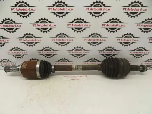 RENAULT CLIO 1.5 DCI L.23, POLOSOVINA, PREDNJA LEVA