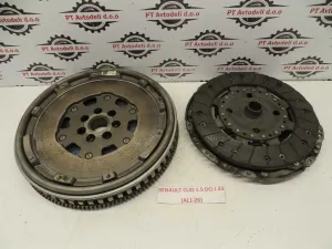 RENAULT CLIO 1.5 DCI L.23, VZTRAJNIK KOMPLET