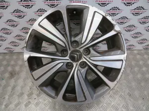 CITROEN C4 PICASSO L.16, ALU PLATIŠČE