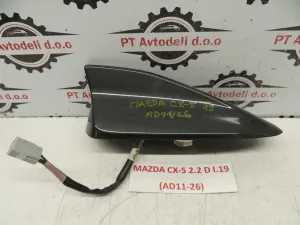 MAZDA CX-5 L.19, ANTENA