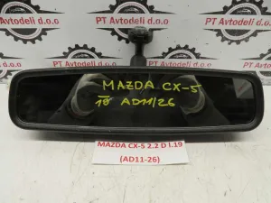 MAZDA CX-5 L.19, NOTRANJE OGLEDALO