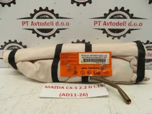 MAZDA CX-5 L.19, SEDEŽNI AIRBAG, LEVI