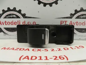 MAZDA CX-5 L.19, STIKALO ZA DVIG STEKLA