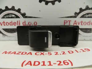 MAZDA CX-5 L.19, STIKALO ZA DVIG STEKLA