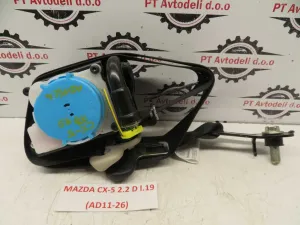 MAZDA CX-5 L.19, VARNOSTNI PAS, PREDNJI DESNI