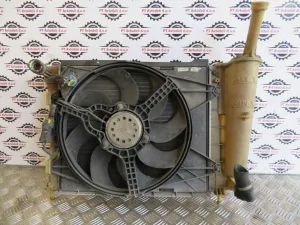 FIAT 500 1.2 BEN. L.15, HLADILNIK VODE IN VENTILATOR