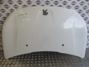 PEUGEOT 2008 L.18, POKROV MOTORJA