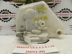 MAZDA CX-5 L.19, KLJUČAVNICA VRAT, PREDNJA LEVA