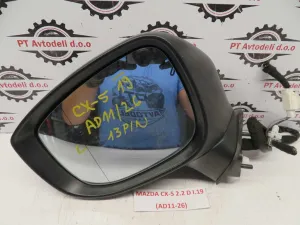 MAZDA CX-5 L.19, LEVO OGLEDALO