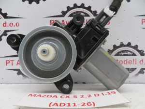 MAZDA CX-5 L.19, MOTORČEK ZA DVIG STEKLA, ZADNJI LEVI