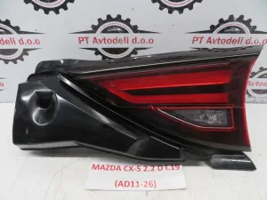 MAZDA CX-5 L.19, ZADNJA DESNA LUČ- V HAVBI