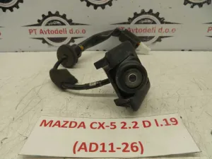 MAZDA CX-5 L.19, ZADNJA KAMERA