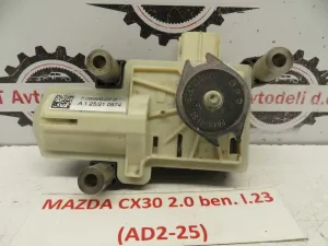 MAZDA CX-30 L.23, LOPUTA IZPUŠNEGA SISTEMA