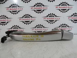 RENAULT MEGANE L.17, ZUNANJA KLJUKA VRAT, PREDNJA LEVA