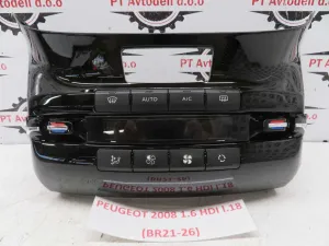 PEUGEOT 2008 L.18, KOMANDE AVTOMATSKE KLIME