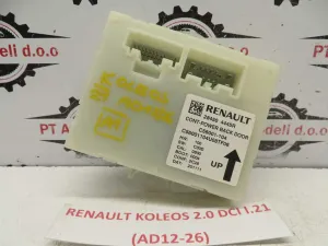 RENAULT KOLEOS L.21, ELEKTRONIKA