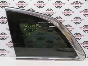 RENAULT KOLEOS L.21, ZADNJE LEVO BOČNO STEKLO