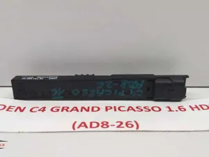 CITROEN C4 PICASSO L.16, ELEKTRONIKA