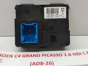 CITROEN C4 PICASSO L.16, ELEKTRONIKA