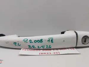 PEUGEOT 2008 L.18, ZUNANJA KLJUKA VRAT, PREDNJA LEVA
