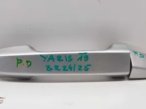 TOYOTA YARIS L.19, ZUNANJA KLJUKA VRAT, PREDNJA DESNA