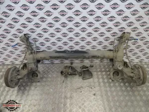 CITROEN C3 1.2 BEN. L.18, ZADNJA PREMA