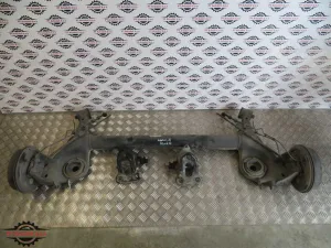 OPEL ADAM L.15, ZADNJA PREMA